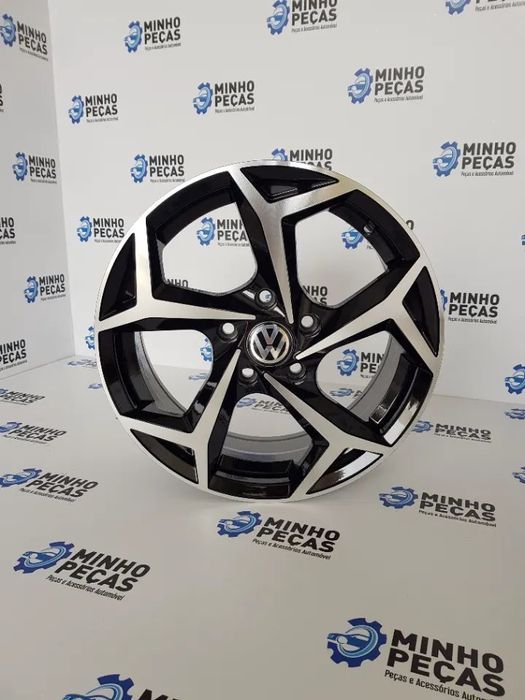 Jantes Vw Polo R-Line em 17 (5x100)