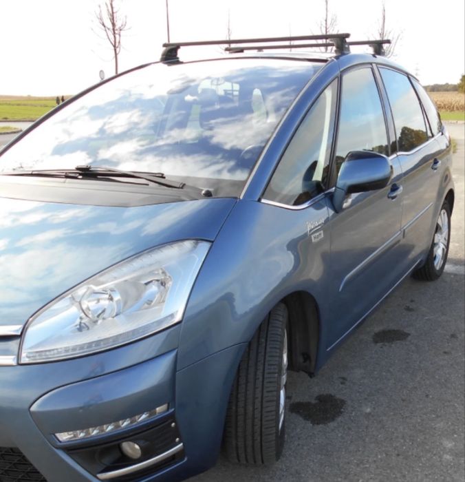 Bagażnik dachowy Citroen C4 Picasso I