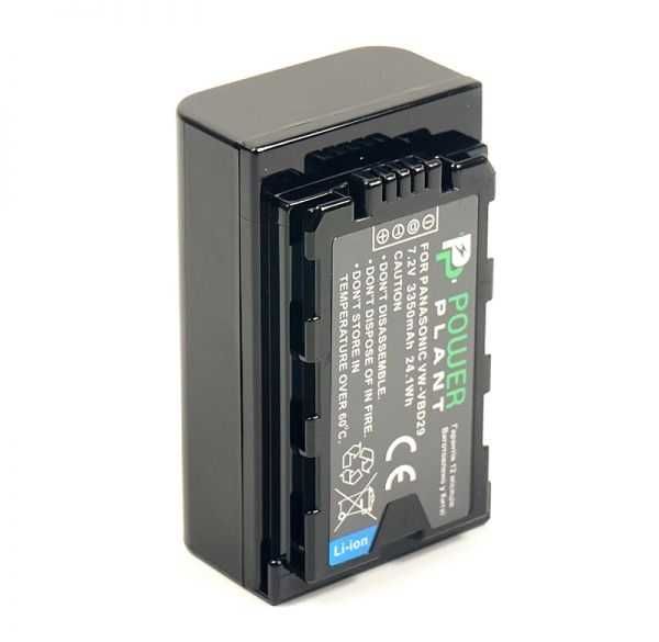 Aккумулятор PowerPlant для Panasonic VW-VBD29