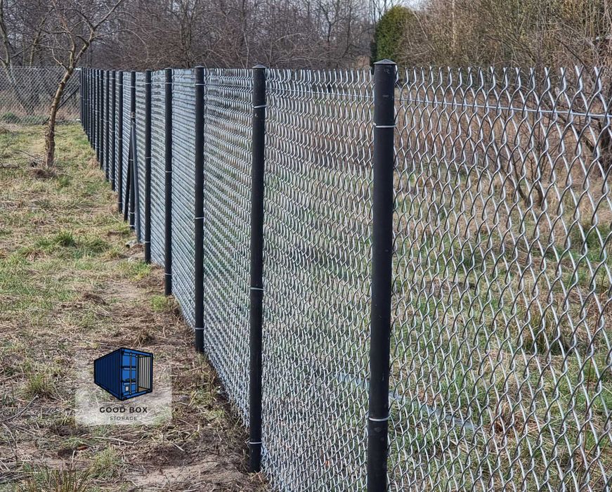 Magazyn kontener magazynowy self storage 14m2 Marki Warszawa wynajem