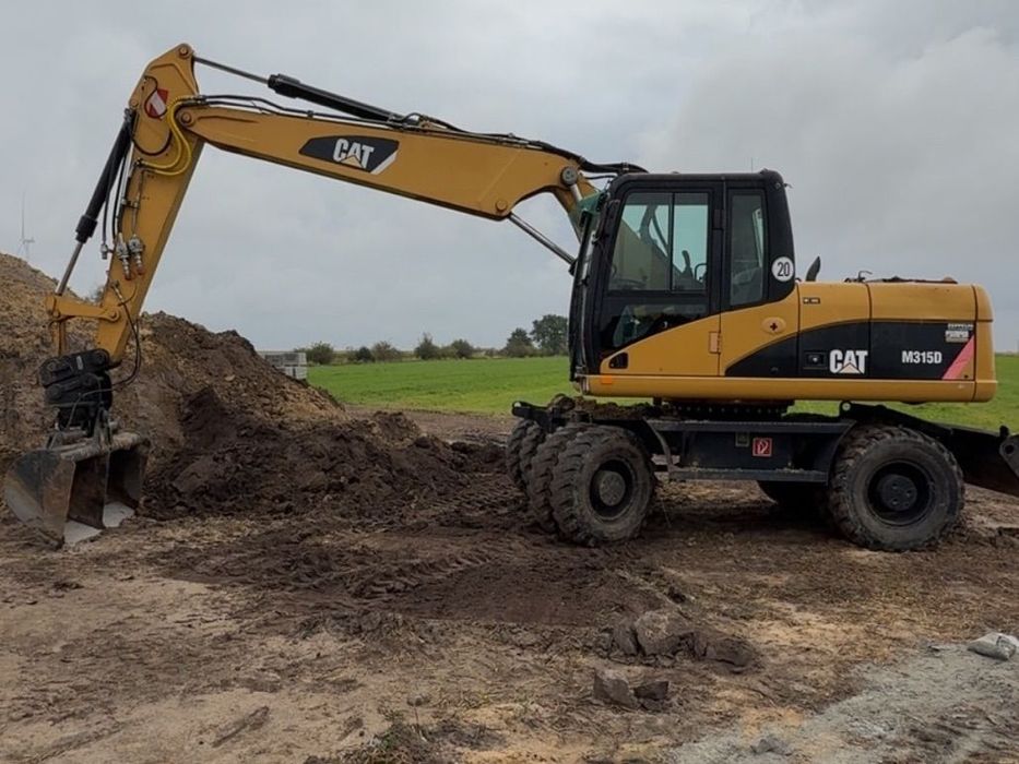 Caterpillar 315D