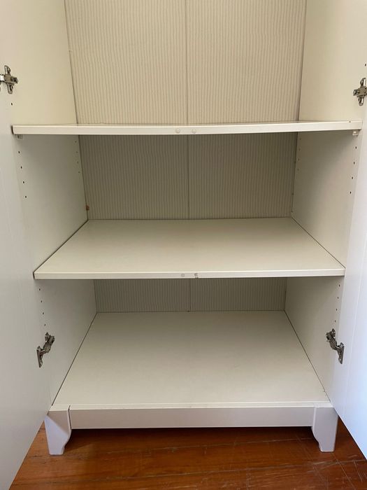 Armário Branco Ikea usado