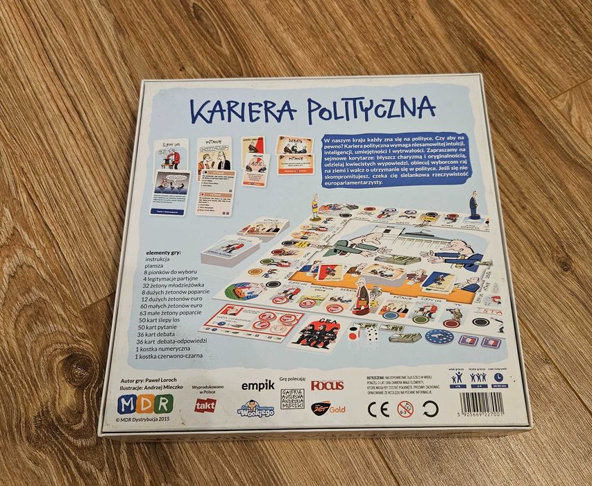 Kariera Polityczna
