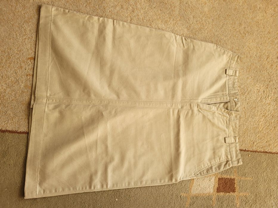 Spódnica za kolano gap