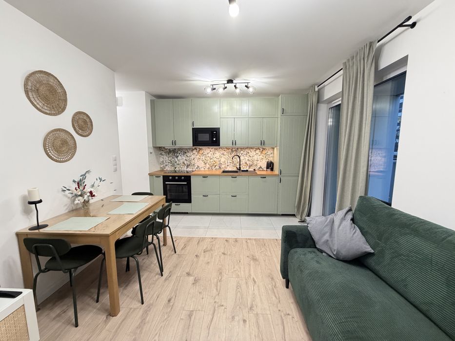 Rezerwacja Mieszkanie  do wynajecia Braniborska