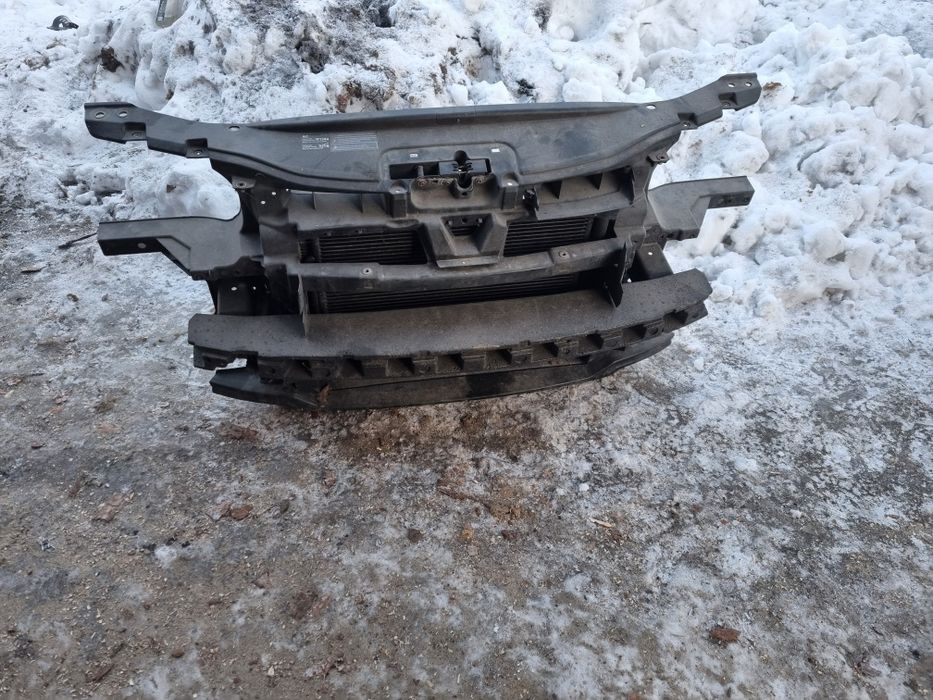 Телевізор, передня установочна панель passat b6 Touran бензин дизель