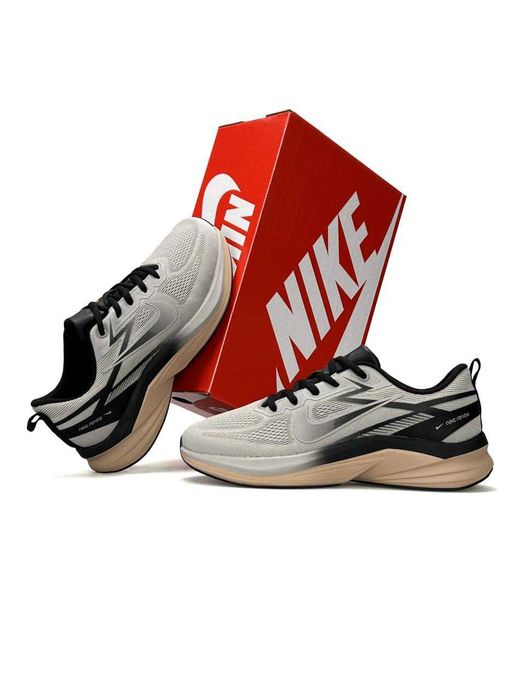 Кросівки Nike Renew Light Grey Beige (кроссовки мужские Найк)