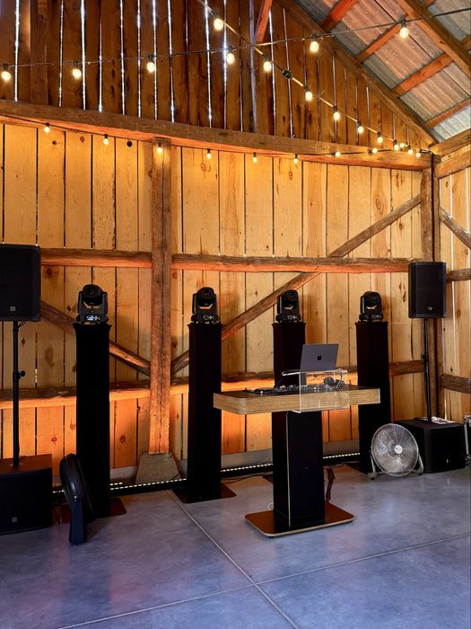 DJ na każdą okazję — wesele, urodziny, eventy!Fontanny iskier!