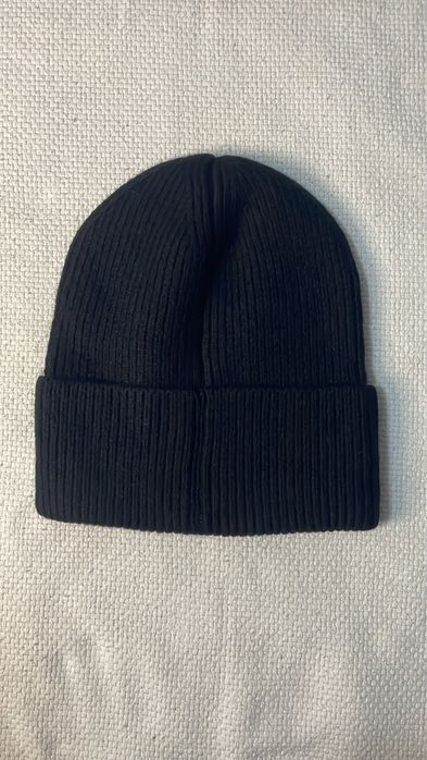 Gorro Moncler Preto