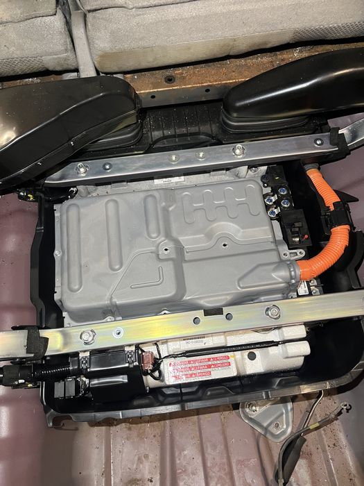 Блок Керування Honda Insight 2009-2014