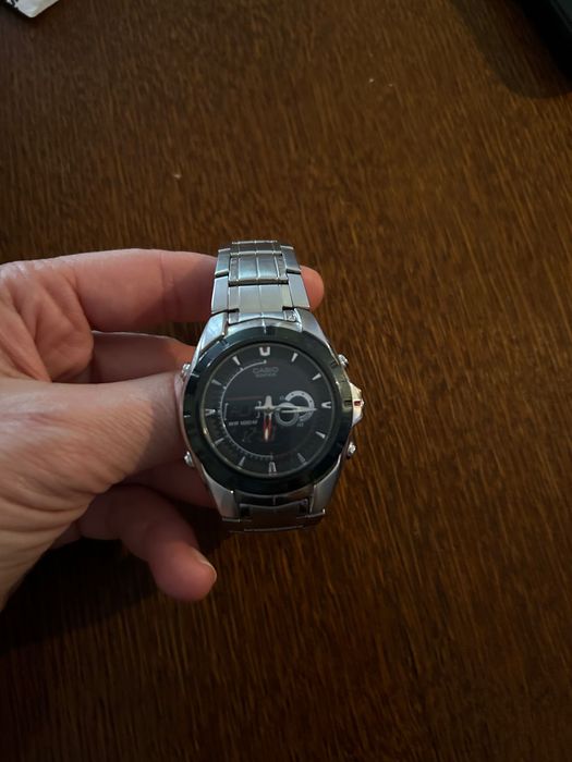 Zegarek Casio EFA-119 jak nowy
