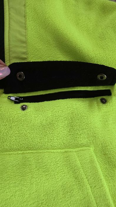 Bluza Zara bluza 134 super stan polar