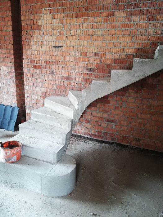 Сходи бетонні (тераси)