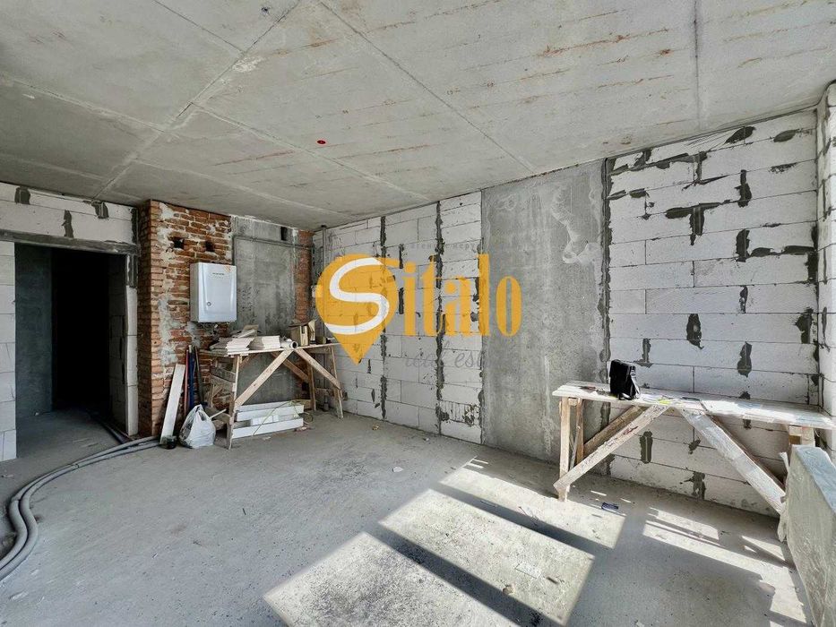 Квартира біля метро Славутич, ЖК Рів’єра, лише 1150 дол/кв.м, Осокорки