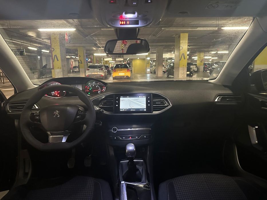 Peugeot 308 1.6hdi