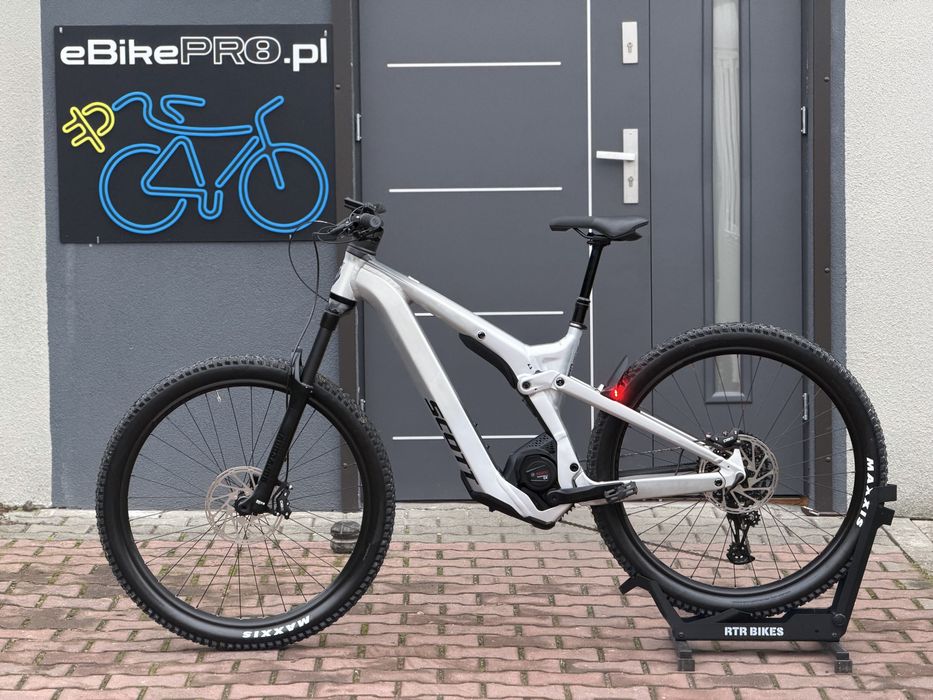 Raty 0% 12m-cy gw. Scott (M) Strike 920 Evo 29" 3 km POWYSTAWOWY [449]