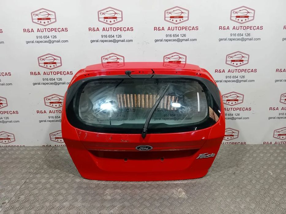 Porta da Mala Ford Fiesta VI 6 MK6 Original