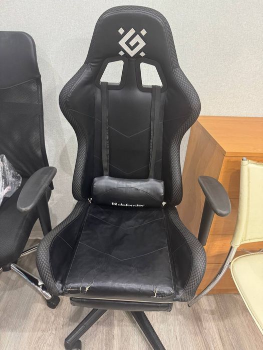 Игровое кресло Defender!