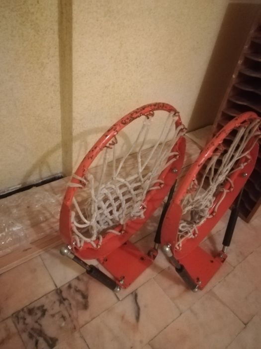 Cestos basketball