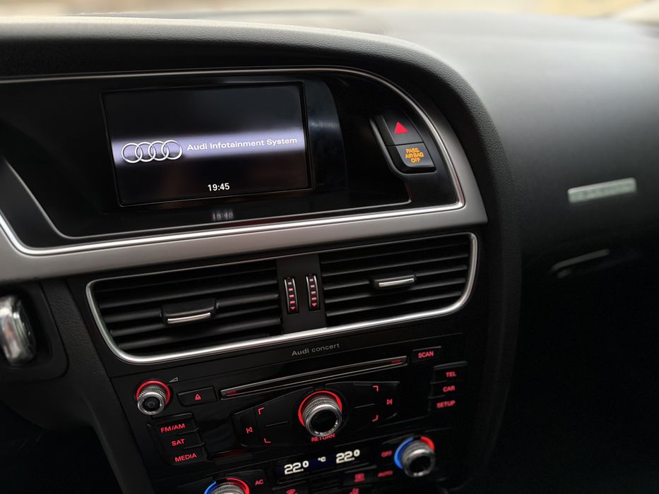 Audi A5 2013 avtomat