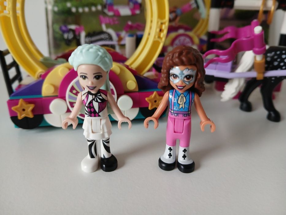 LEGO Friends 41686 - Magiczna akrobatyka