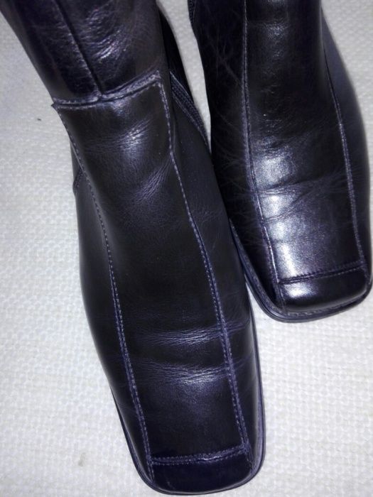 Botki wloskie zimowe