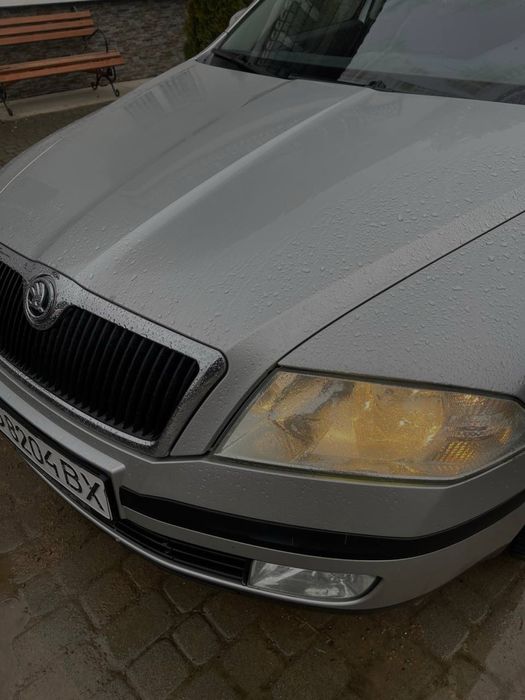 Skoda Octavia 2007 VIN TMBGE61Z872017966 фото оголошення 9 з 9