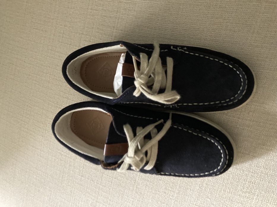 Mocassins Massimo Dutti - 35