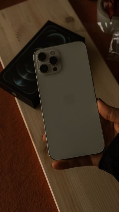 Iphone 12 Pro Max 256gb