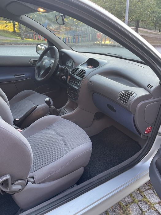 Peugeot 11 gasolina