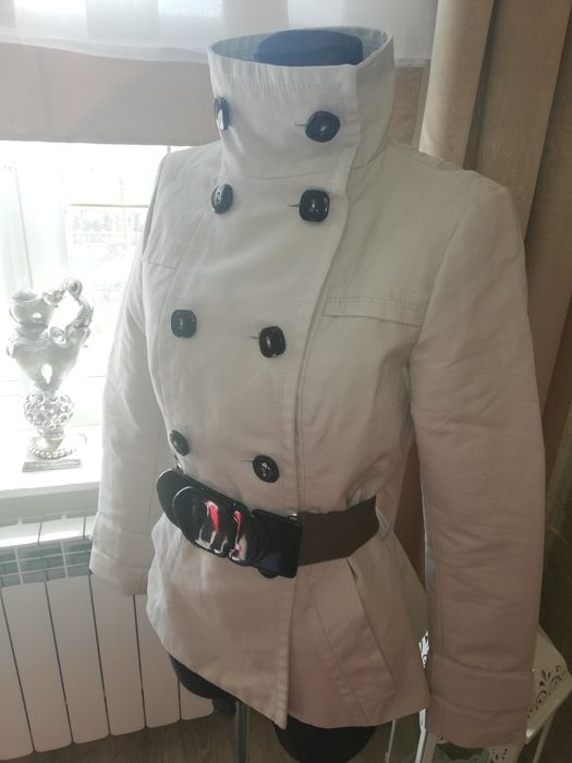 Płaszczyk Zara r.XS ideał