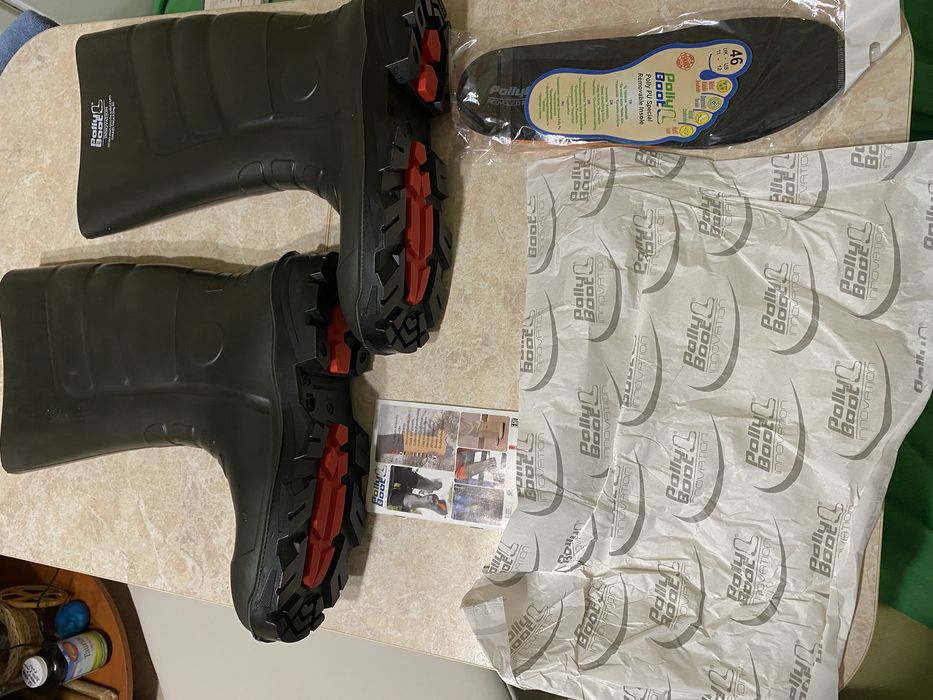 Сапоги резиновые Polly Boot полиуретан