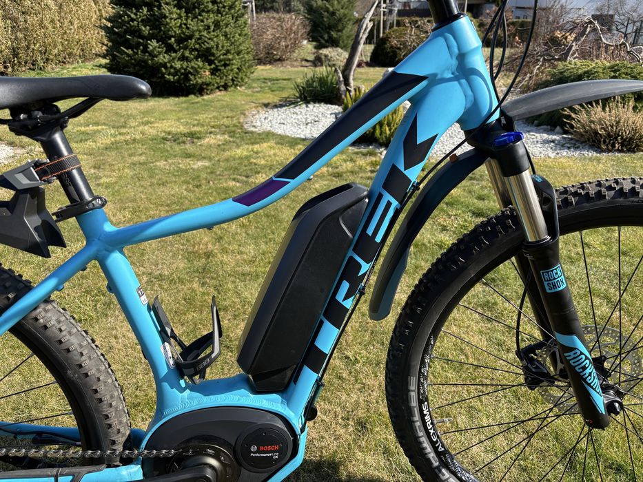 Rower elektryczy Trek powerfly 5 27.5”