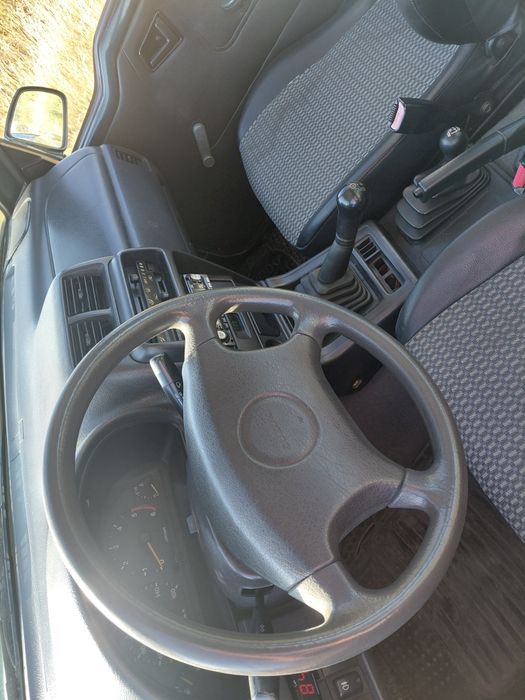Suzuki Vitara 1.9D