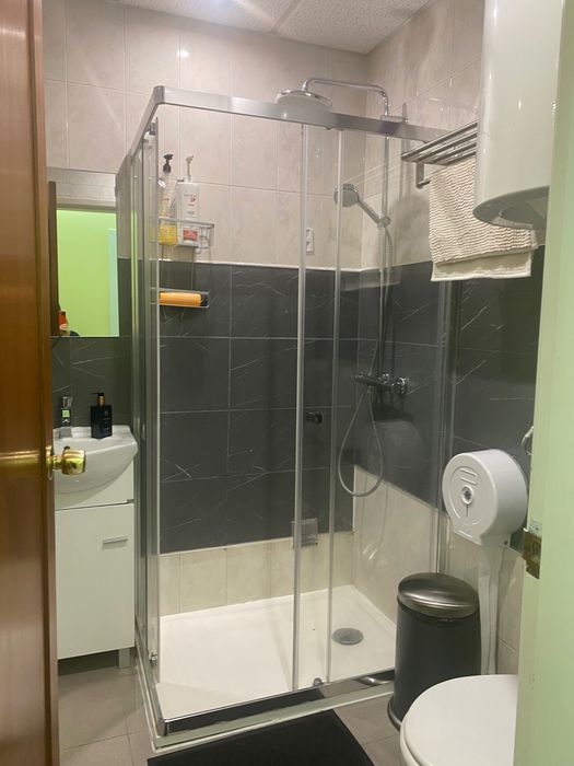 Massagem agradável saudável e confortável