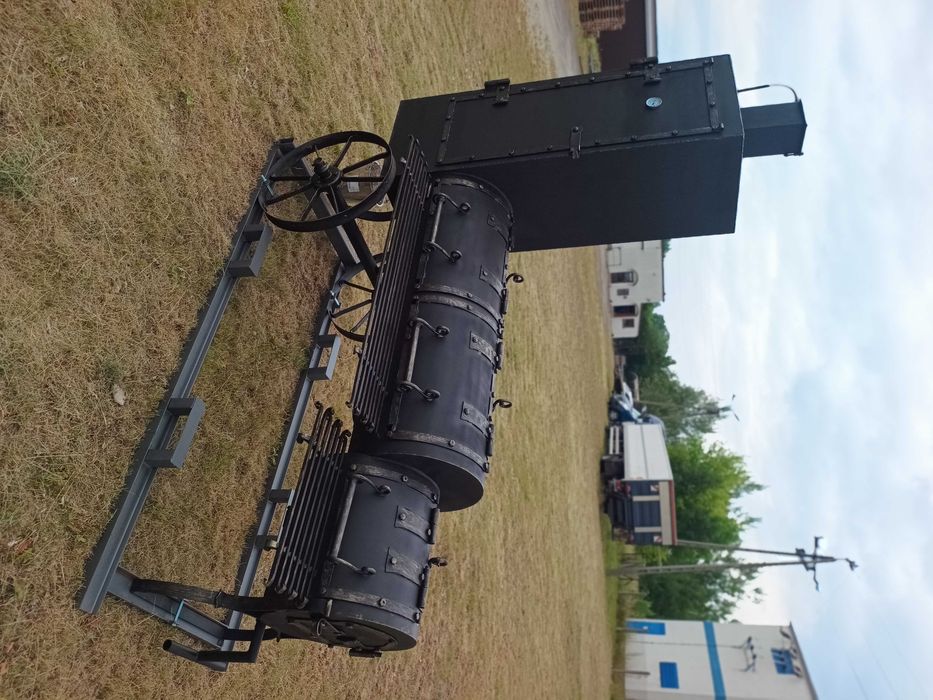 grill palenisko wędzarnia