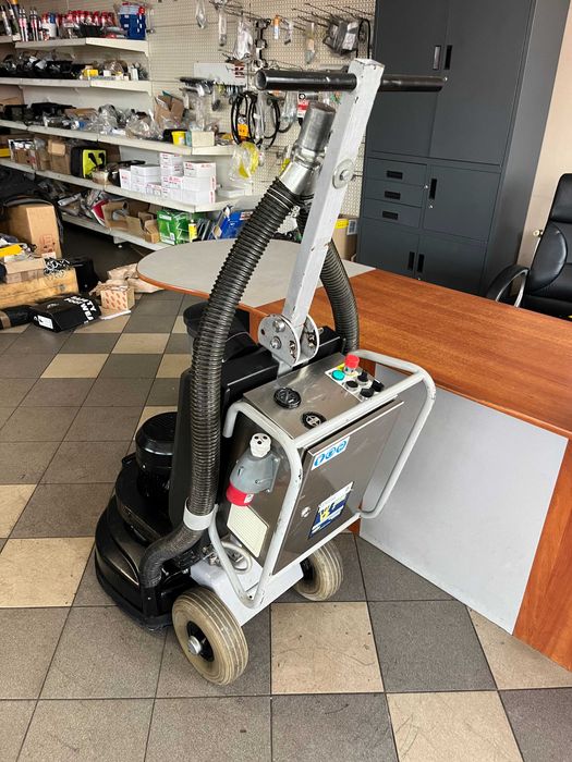 Szlfierka planetarna do posadzek polerka HTC 500, 2017 rok