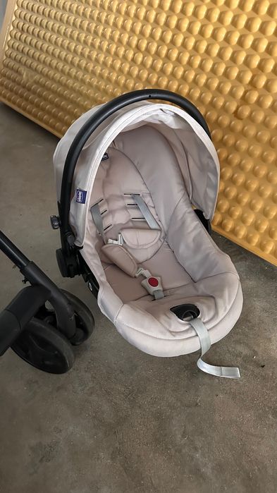 Carrinho de bebé Chicco 3 peças