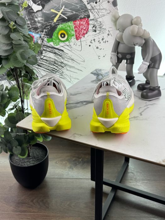Кросівки Hoka Mach X 2 46.5 розмір Е15621