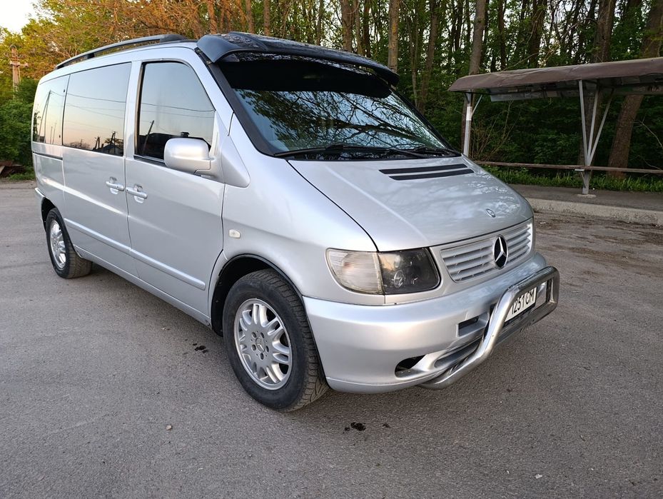 Продам Mercedes Benz Vito