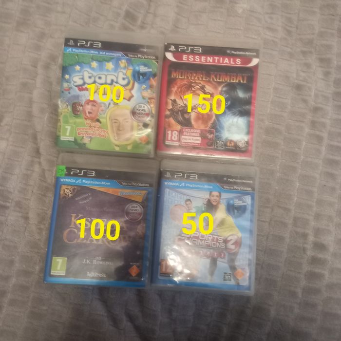 Диски для 3 плойки