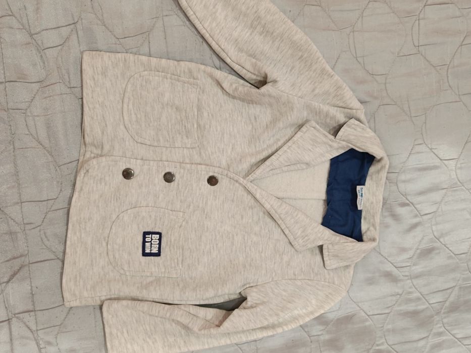 Дитячий жакет,піджак на хлопчика