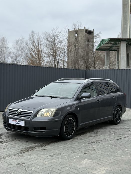 Toyota avensis 2.0 дизель тойота авенсис машина