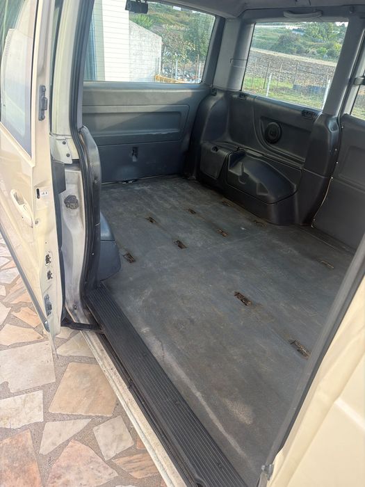 Mercedes  1997 carrinha pintura impecavel