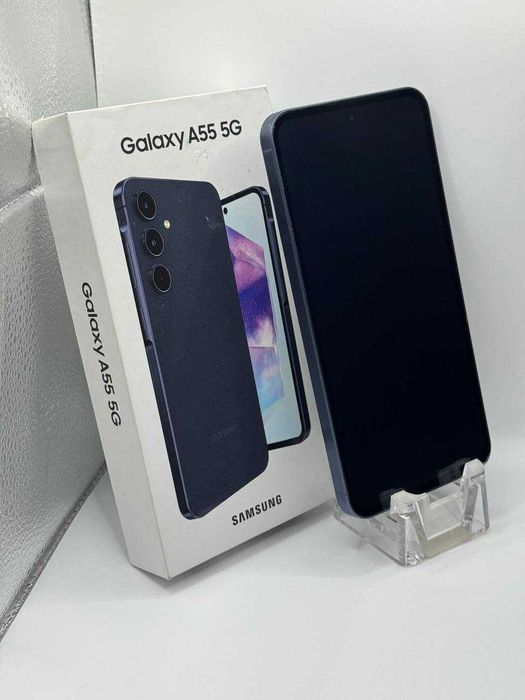 Samsung Galaxy A55 8/256/Європа/Гарантія