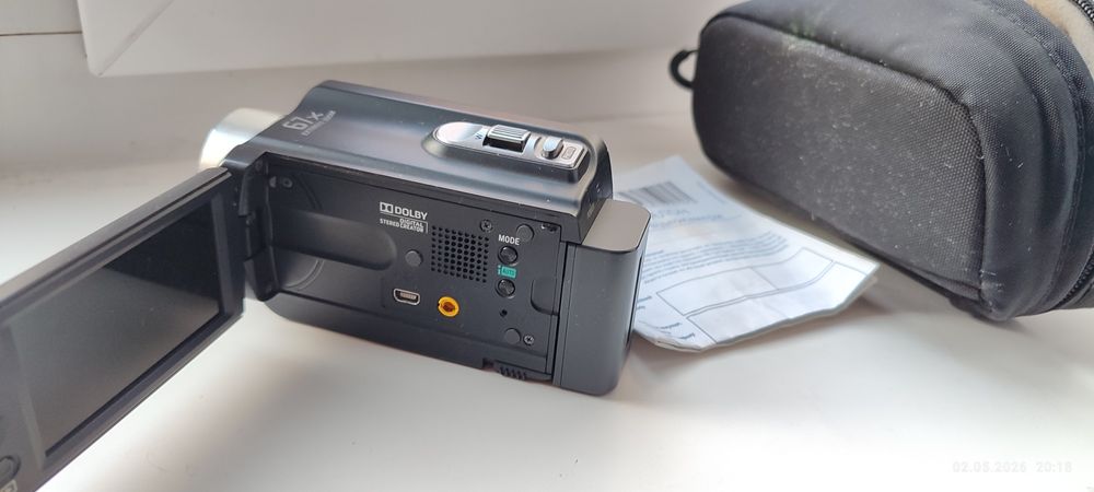 Продам відео камеру SONY
