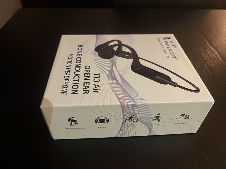T10 Air Headphones (Condução Óssea)
