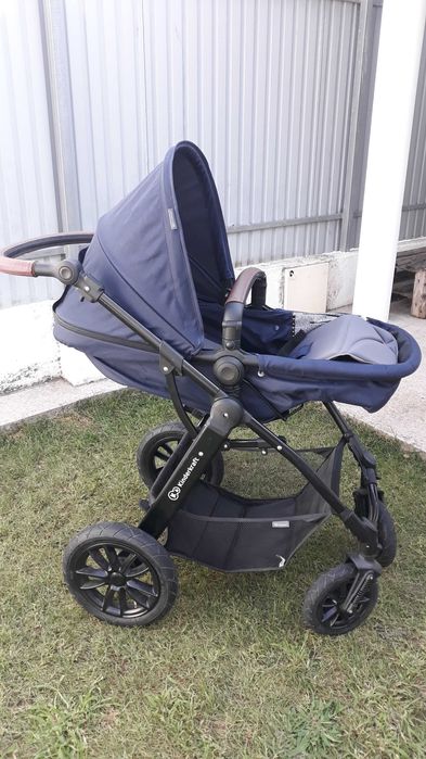 Carrinho bebé Kinderkraft 3em1