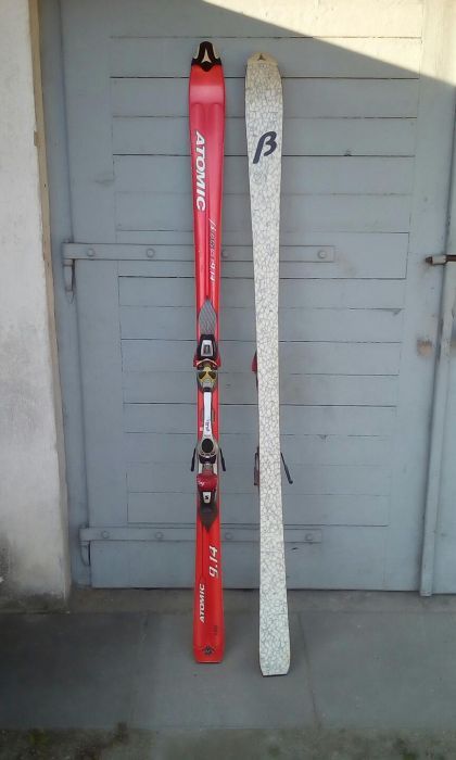 Narty Atomic 180cm