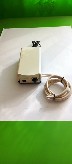 Pompka do materaca przeciwodleżynowego z wężykami